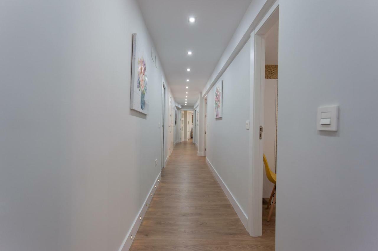 Apartamentos Reina Isabel Granada Bagian luar foto